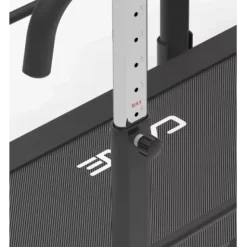 TAPIS DE COURSE MED 740 AVEC BARRE ET INCLINAISON CARE - avec barre