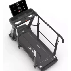 TAPIS DE COURSE MED 740 AVEC BARRE ET INCLINAISON CARE - avec barre
