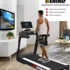 TAPIS DE COURSE PROFESSIONNEL ZEPHYR 24 KM/H CARE - usage professionnel