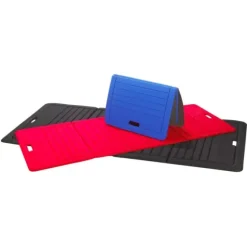 TAPIS DE SOL PLIABLE ANTIBACTÉRIEN 4 VOLETS - plusieurs formats