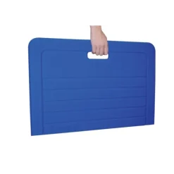 TAPIS DE SOL PLIABLE ANTIBACTÉRIEN 4 VOLETS - plusieurs formats