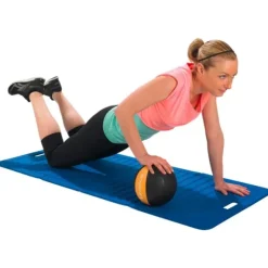 TAPIS DE SOL PLIABLE ANTIBACTÉRIEN 4 VOLETS - plusieurs formats