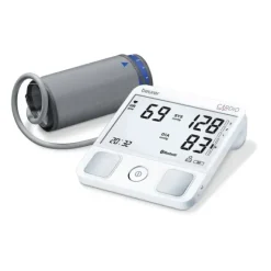 TENSIOMETRE BM 93 CARDIO FONCTION ECG BEURER - tensiomètre au bras