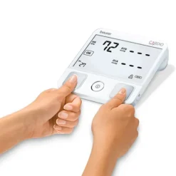 TENSIOMETRE BM 93 CARDIO FONCTION ECG BEURER - tensiomètre au bras