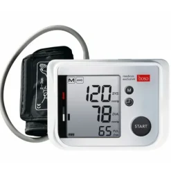 TENSIOMETRE ELECTRONIQUE BOSO MEDICUS EXCLUSIVE FONCTION VOCALE - brassard 22 à 42 cm
