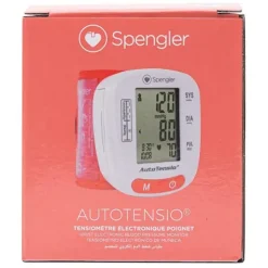 TENSIOMETRE ELECTRONIQUE POIGNET AUTOTENSIO