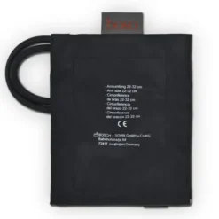 TENSIOMETRE MECANIQUE VARIUS SIMPLE TUBULURE BOSO - noir