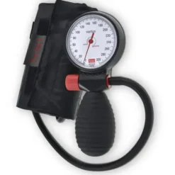 TENSIOMETRE MECANIQUE VARIUS SIMPLE TUBULURE BOSO - noir