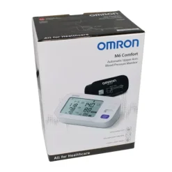 TENSIOMÈTRE ELECTRONIQUE BRAS OMRON M6 COMFORT