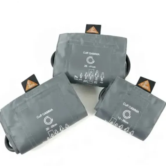 TENSIOMÈTRE GAMMA G5 MULTI-BRASSARDS ANTICHOC HEINE - kit 3 brassards