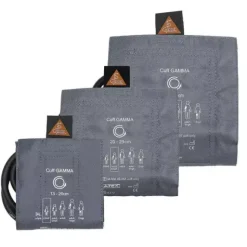 TENSIOMÈTRE GAMMA G5 MULTI-BRASSARDS ANTICHOC HEINE - kit 3 brassards