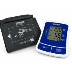 TENSIOMÈTRE ÉLECTRONIQUE AU BRAS AUTOMATIQUE SIGMATENS BMZ-248