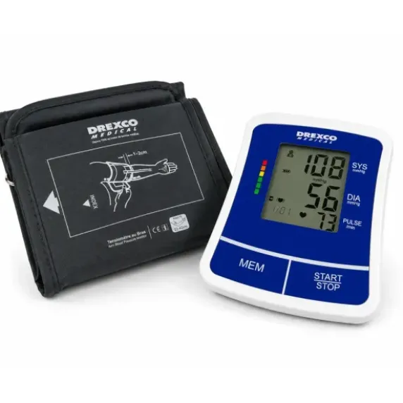 TENSIOMÈTRE ÉLECTRONIQUE AU BRAS AUTOMATIQUE SIGMATENS BMZ-248