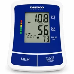 TENSIOMÈTRE ÉLECTRONIQUE AU BRAS AUTOMATIQUE SIGMATENS BMZ-248