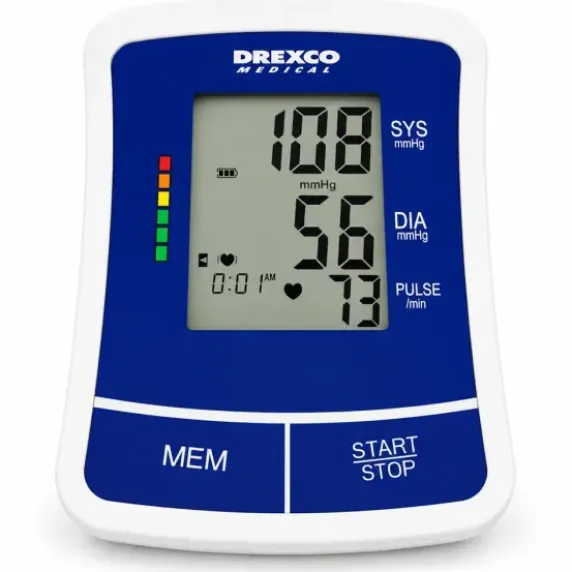TENSIOMÈTRE ÉLECTRONIQUE AU BRAS AUTOMATIQUE SIGMATENS BMZ-248