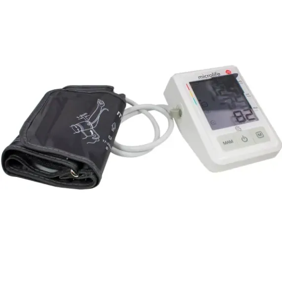 TENSIOMÈTRE ÉLECTRONIQUE BP B3 AFIB DÉTECTION AFIB MICROLIFE - brassard m-l 22 à 42 cm