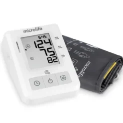 TENSIOMÈTRE ÉLECTRONIQUE BP B2 BASIC DÉTECTION ARYTHMIE MICROLIFE - brassard 22 à 42 cm
