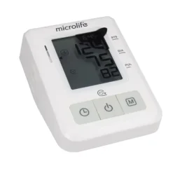 TENSIOMÈTRE ÉLECTRONIQUE BP B2 BASIC DÉTECTION ARYTHMIE MICROLIFE - brassard 22 à 42 cm