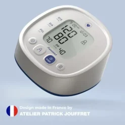 TENSIOMÈTRE ÉLECTRONIQUE BRAS NEOTENS MESURE À LA MONTÉE SPENGLER - pack standard