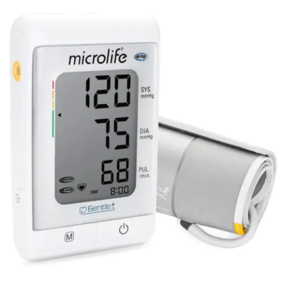 TENSIOMÈTRE ÉLECTRONIQUE BRAS BP A200 AFIB MICROLIFE - brassard 22 à 42 cm