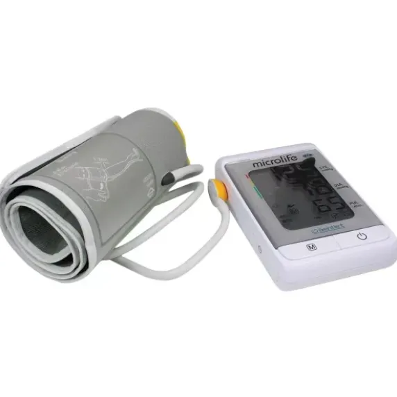 TENSIOMÈTRE ÉLECTRONIQUE BRAS BP A200 AFIB MICROLIFE - brassard 22 à 42 cm