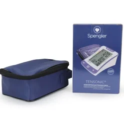 TENSIOMÈTRE ÉLECTRONIQUE BRAS TENSONIC PRÉCISION PROFESSIONNELLE SPENGLER - brassard ml 22-42 cm