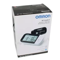 TENSIOMÈTRE ÉLECTRONIQUE BRAS OMRON M7 IT
