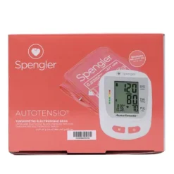 TENSIOMÈTRE ÉLECTRONIQUE BRAS AUTOTENSIO