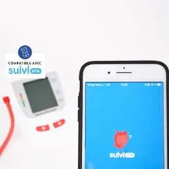 TENSIOMÈTRE ÉLECTRONIQUE BRAS AUTOTENSIO