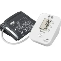 TENSIOMÈTRE ÉLECTRONIQUE CONNECTÉ - UA651 AND