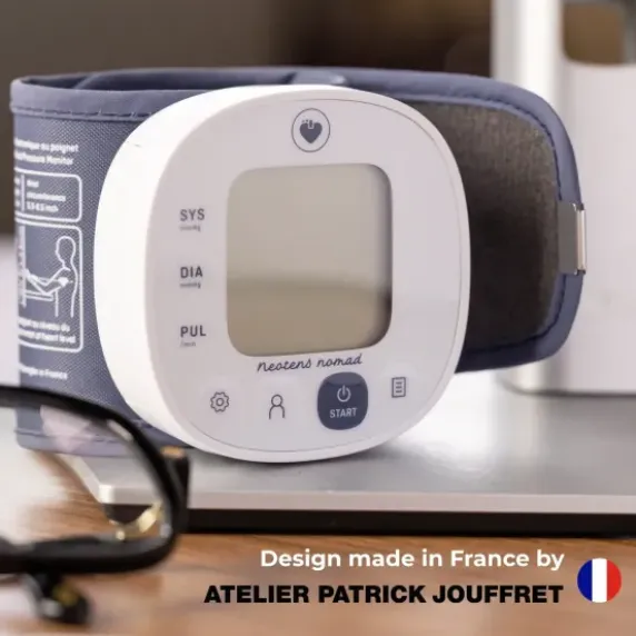 TENSIOMÈTRE ÉLECTRONIQUE POIGNET NEOTENS NOMAD COMPACT SPENGLER