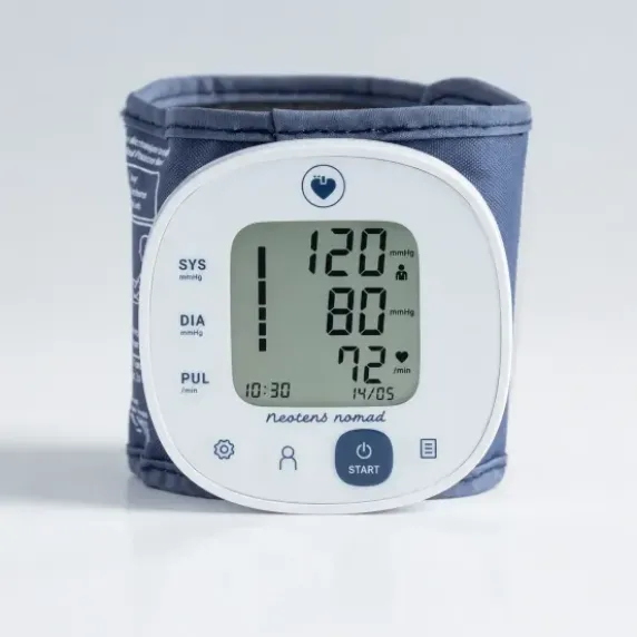 TENSIOMÈTRE ÉLECTRONIQUE POIGNET NEOTENS NOMAD COMPACT SPENGLER