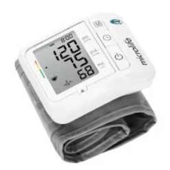 TENSIOMÈTRE ÉLECTRONIQUE POIGNET BP W1 BASIC MICROLIFE - unité