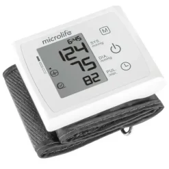TENSIOMÈTRE ÉLECTRONIQUE POIGNET BP W3 COMFORT MICROLIFE - modèle poignet