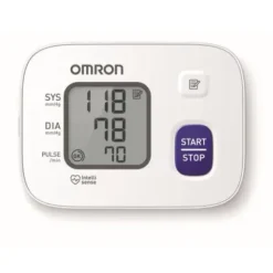 TENSIOMÈTRE ÉLECTRONIQUE POIGNET RS2 OMRON