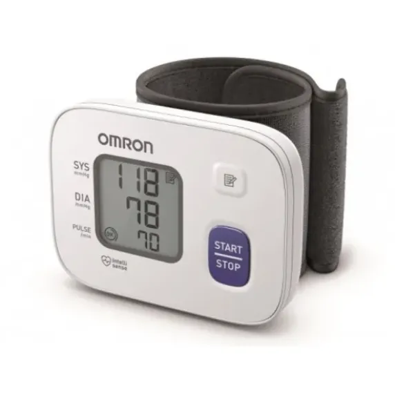 TENSIOMÈTRE ÉLECTRONIQUE POIGNET RS2 OMRON