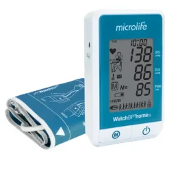 TENSIOMÈTRE ÉLECTRONIQUE WATCHBP HOME S AFIB MICROLIFE - brassard m 22 à 32 cm