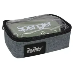 TENSIOMÈTRE LIAN METAL GRAND CADRAN AMBIDEXTRE SPENGLER - avec trousse nylon