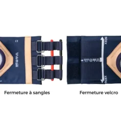TENSIOMÈTRE MANOBRASSARD VAQUEZ LAUBRY CLASSIC SPENGLER - brassard sangle