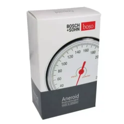TENSIOMÈTRE MANOPOIRE BOSO CLINICUS I CADRAN 60 MM BOSO - brassard velcro