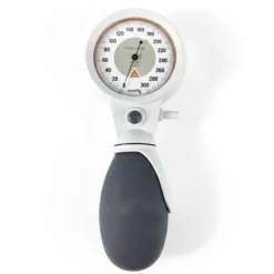 TENSIOMÈTRE MANUEL GAMMA GP AVEC VALVE PRESSE-BOUTON HEINE - brassard adulte