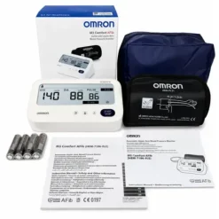 TENSIOMÈTRE M3 COMFORT AFIB DÉTECTION AFIB OMRON - brassard 22 à 42 cm