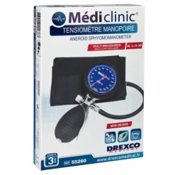 TENSIOMÈTRE MULTIBRASSARDS MEDICLINIC