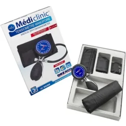 TENSIOMÈTRE MULTIBRASSARDS MEDICLINIC