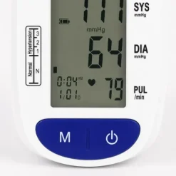 TENSIOMÈTRE POIGNET AUTOMATIQUE MEDITENSIO PGW26