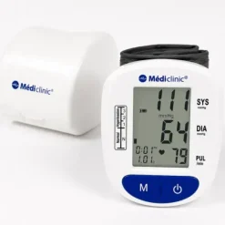 TENSIOMÈTRE POIGNET AUTOMATIQUE MEDITENSIO PGW26