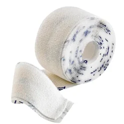 TENSOPLAST BANDE ADHÉSIVE ÉLASTIQUE DE CONTENTION BSN - 20 cm x 2,5 m