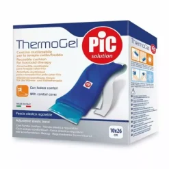 THERMOGEL EXTRA-CONFORT AVEC SANGLE CHAUD FROID PIC - 20 x 30 cm