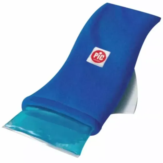 THERMOGEL EXTRA-CONFORT AVEC SANGLE CHAUD FROID PIC - 20 x 30 cm