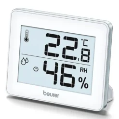 THERMO HYGROMETRE HM 16 ÉCRAN LISIBLE BEURER - à l'unité